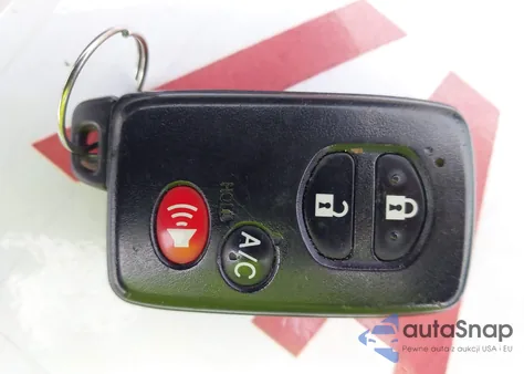 2010 Toyota Prius из США, поврежденный, VIN JTDKN3DU3A0054810